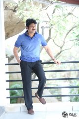 Nagarjuna Interview About Soggade Chinni Nayana